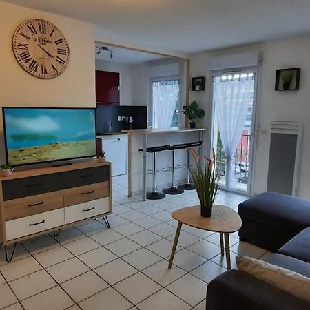 Apartamento T3 entièrement rénové - 6 couchages Lourdes Exterior foto