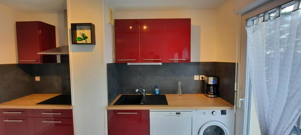 Apartamento T3 entièrement rénové - 6 couchages Lourdes Exterior foto