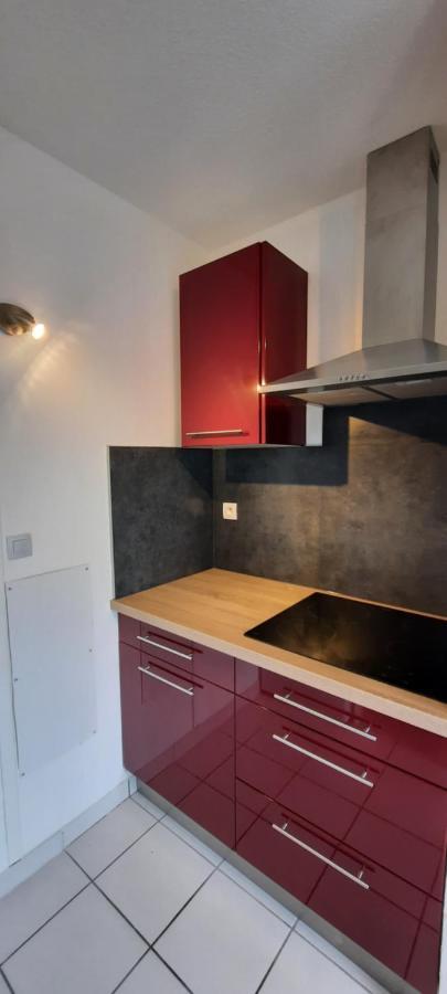 Apartamento T3 entièrement rénové - 6 couchages Lourdes Exterior foto