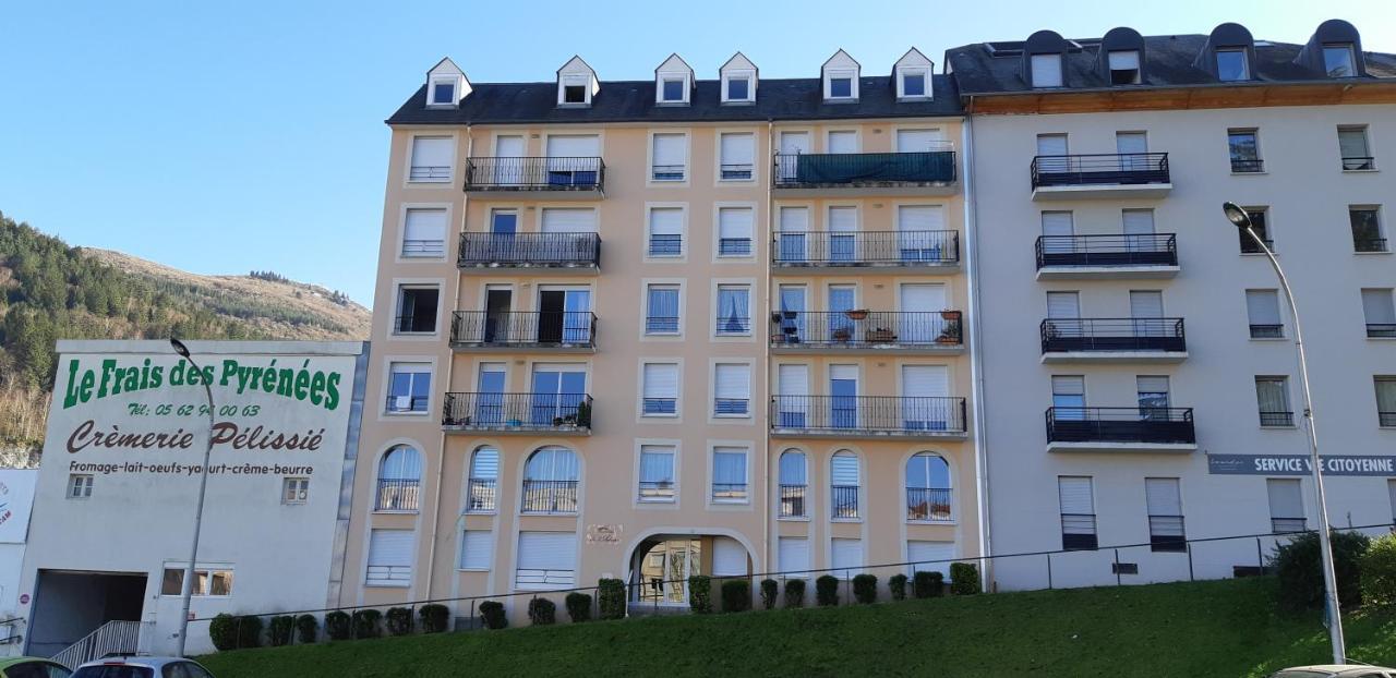Apartamento T3 entièrement rénové - 6 couchages Lourdes Exterior foto