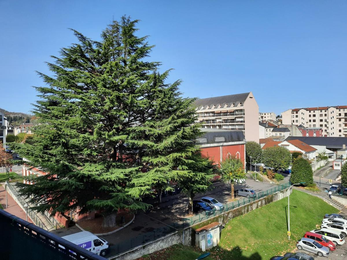 Apartamento T3 entièrement rénové - 6 couchages Lourdes Exterior foto