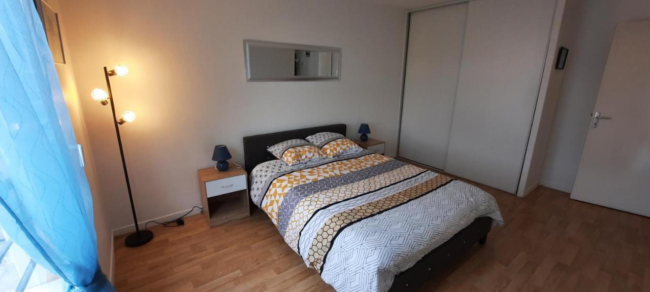 Apartamento T3 entièrement rénové - 6 couchages Lourdes Exterior foto